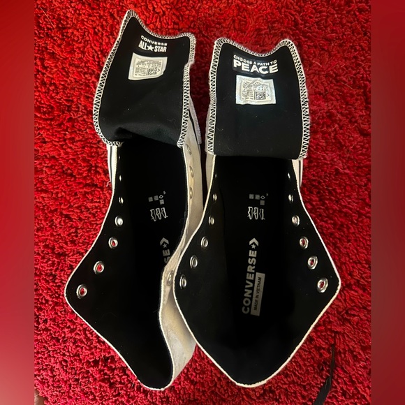Chuck Taylor All Star High Seek Peace - Picture 5 of 10